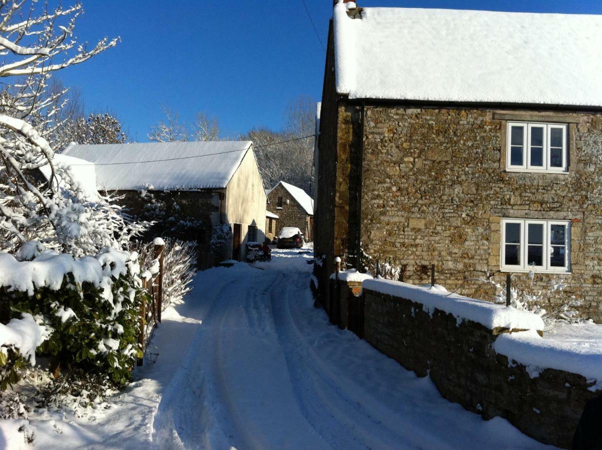 Bake House Cottage Shepton Mallet Buitenkant foto