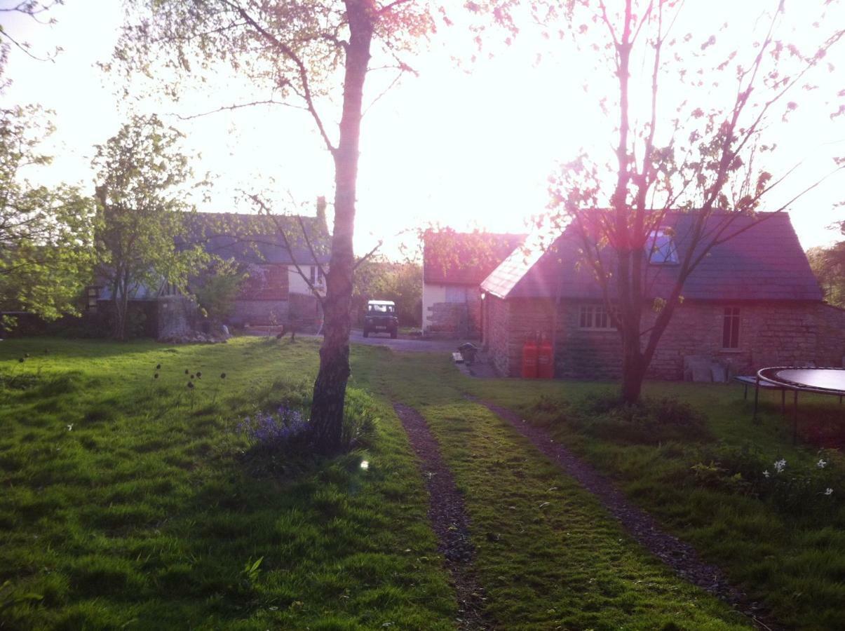 Bake House Cottage Shepton Mallet Buitenkant foto