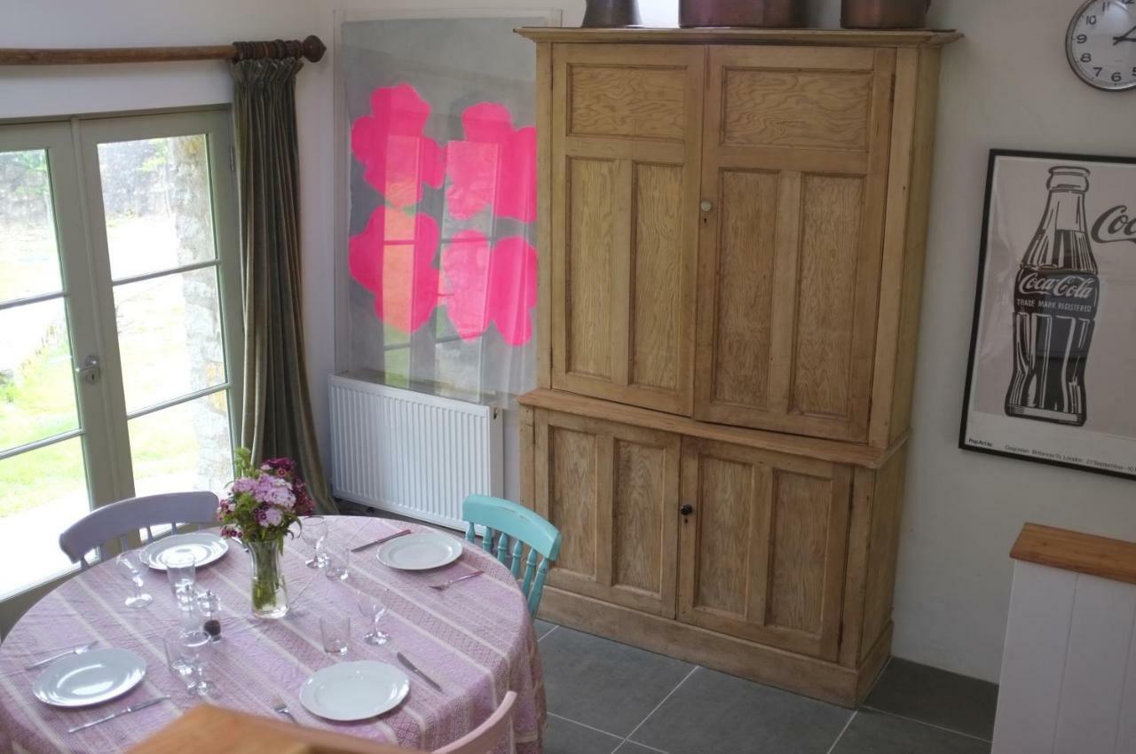 Bake House Cottage Shepton Mallet Buitenkant foto